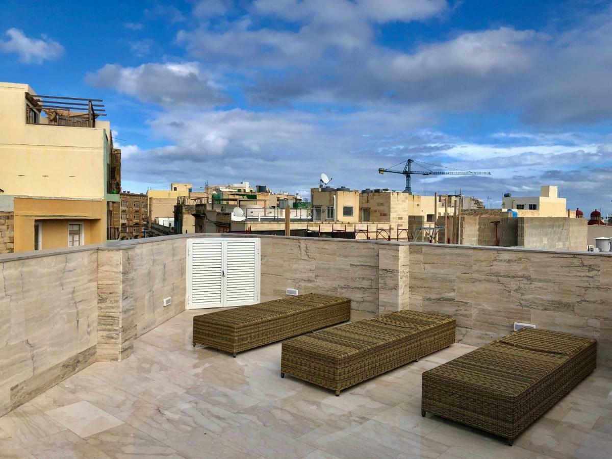 Modern Maltese House Villa Sliema Eksteriør billede