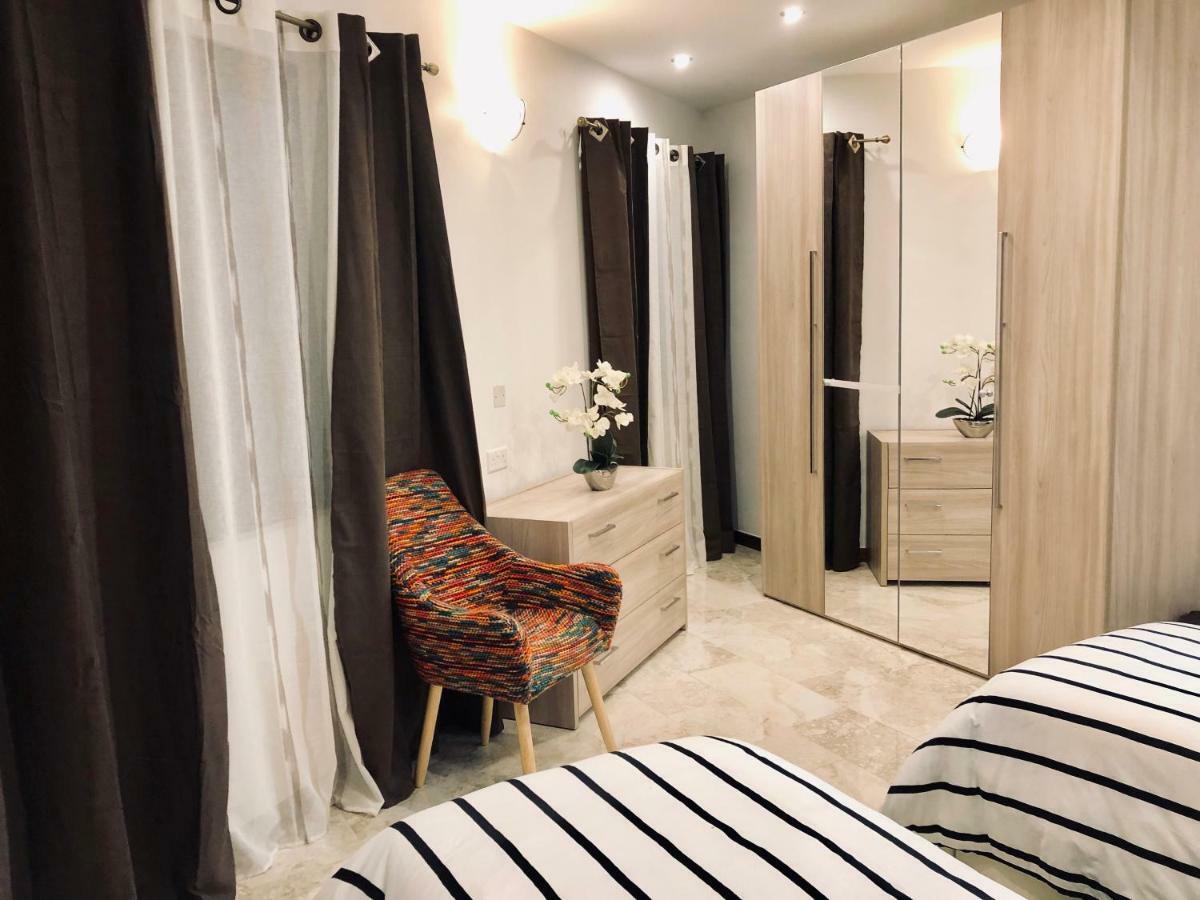 Modern Maltese House Villa Sliema Eksteriør billede