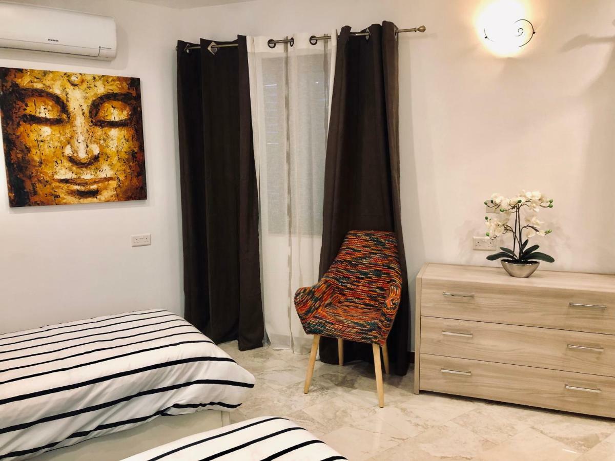 Modern Maltese House Villa Sliema Eksteriør billede